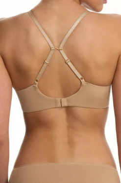EverFit Seamless Convertible T-Shirt Bra