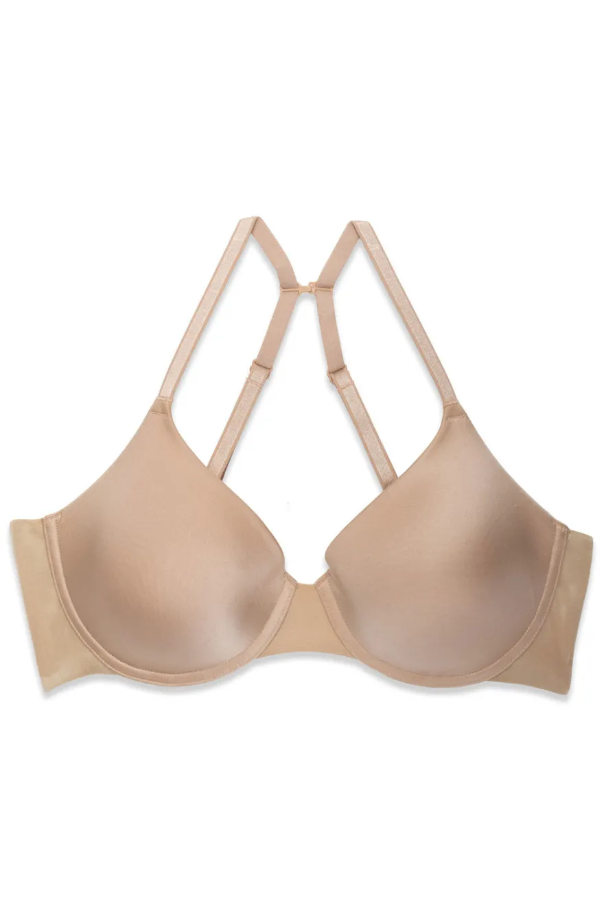 EverFit Seamless Convertible T-Shirt Bra