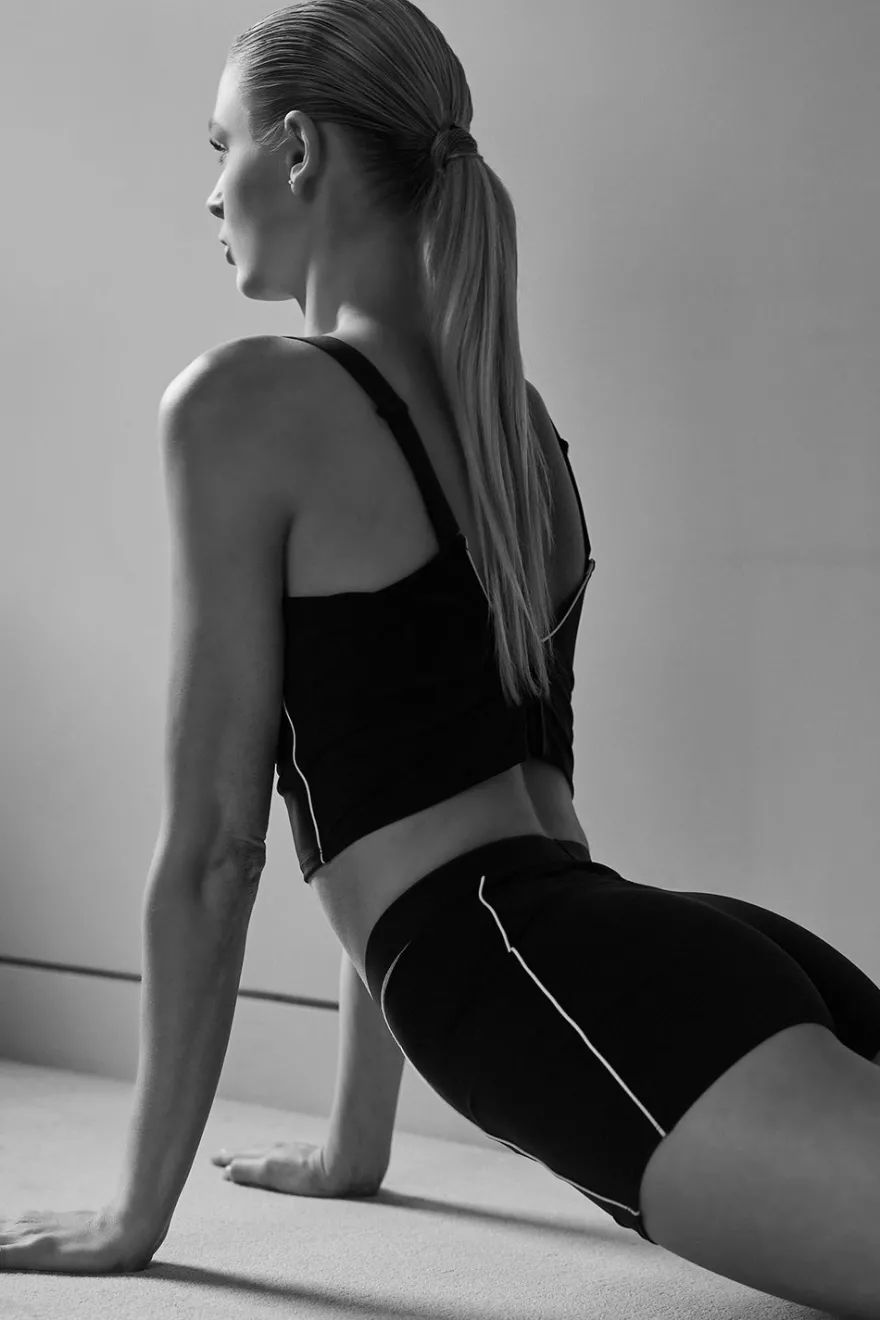 Explore Built-In Bra Sports Tank