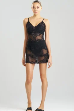 Feathers Boudoir Chemise