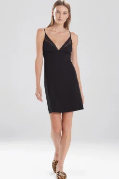 Feathers Essentials Lace Chemise