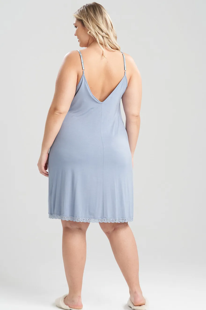 Feathers Essentials Lace Chemise