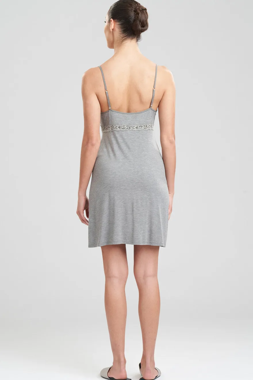 Feathers Essentials Lace Chemise