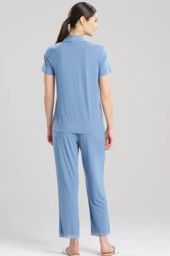 Feathers Essentials Lenzing™ Ecovero™ Viscose Lace Applique Trim PJ