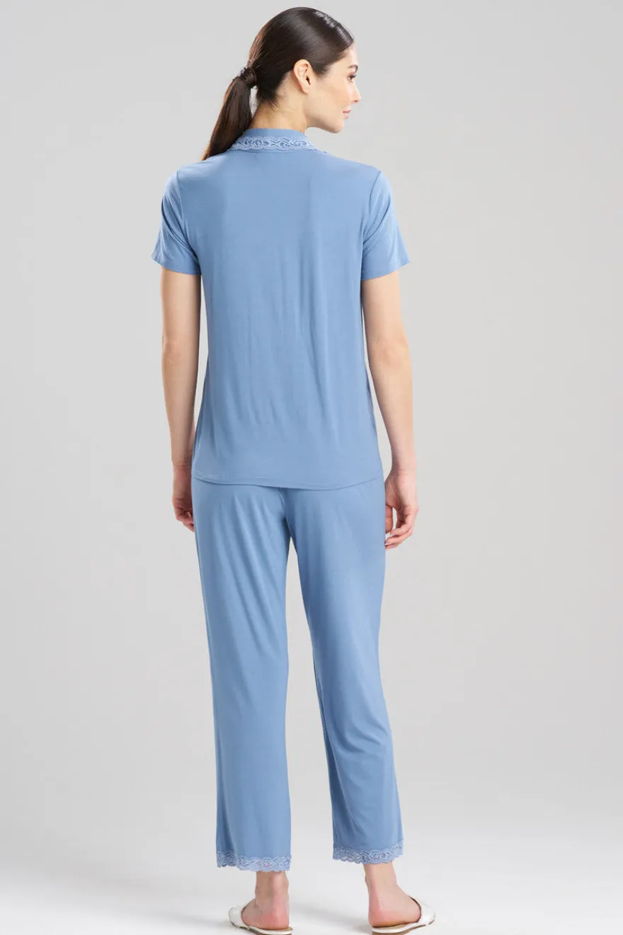 Feathers Essentials Lenzing™ Ecovero™ Viscose Lace Applique Trim PJ
