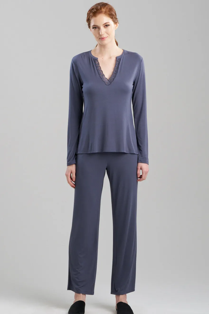 Feathers Essentials Lenzing™ Ecovero™ Viscose Lace Applique PJ