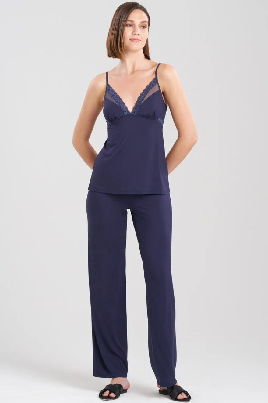 Feathers Essentials Lenzing™ Ecovero™ Viscose Cami PJ