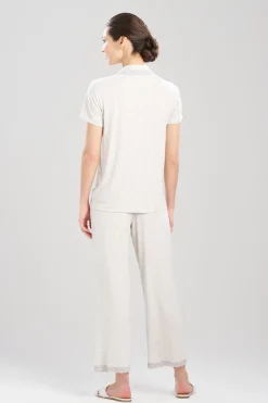 Feathers Essentials Lenzing™ Ecovero™ Viscose Lace Applique Trim PJ