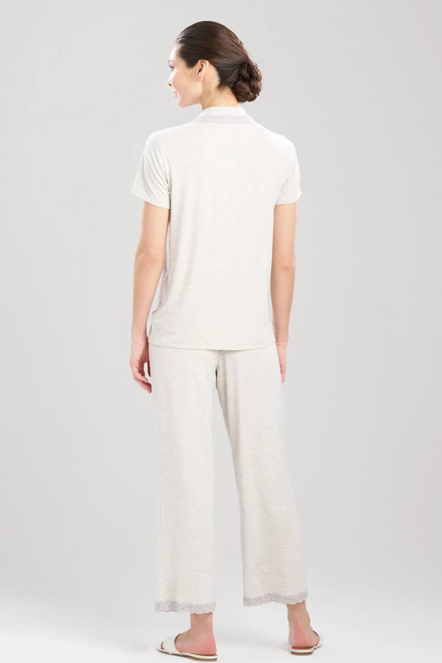 Feathers Essentials Lenzing™ Ecovero™ Viscose Lace Applique Trim PJ