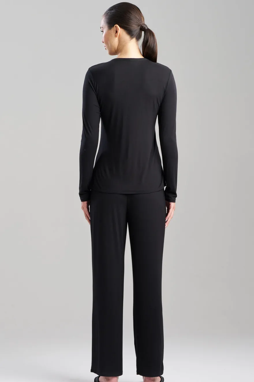 Feathers Essentials Lenzing™ Ecovero™ Viscose PJ
