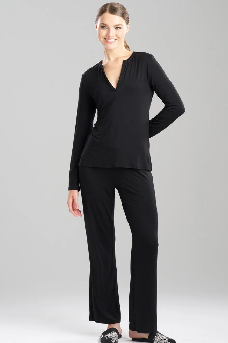 Feathers Essentials Lenzing™ Ecovero™ Viscose PJ