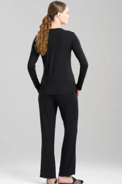 Feathers Essentials Lenzing™ Ecovero™ Viscose PJ