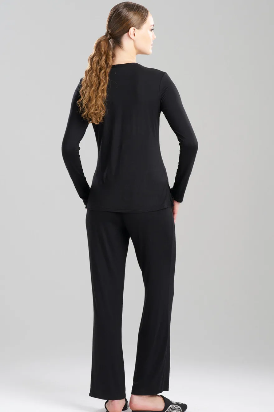 Feathers Essentials Lenzing™ Ecovero™ Viscose PJ