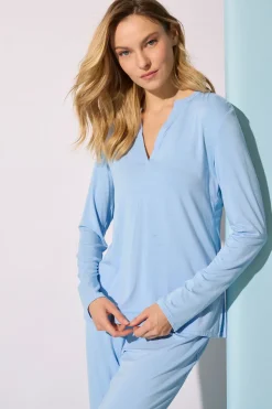 Feathers Essentials Lenzing™ Ecovero™ Viscose PJ