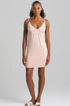 Feathers Essentials Lenzingâ„¢ Ecoveroâ„¢ Viscose Lace Chemise