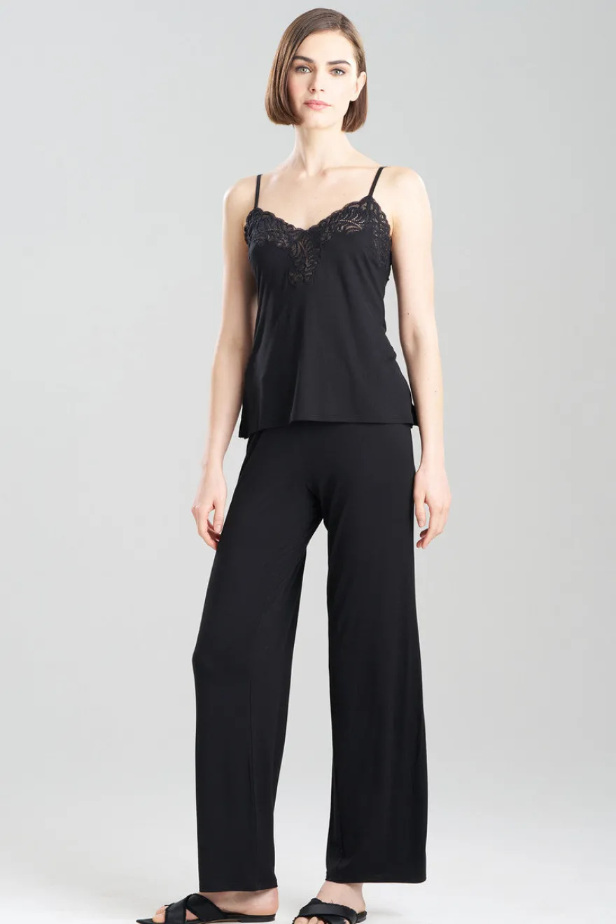 Feathers Essentials Lenzing™ Ecovero™ Viscose Lace Cami PJ