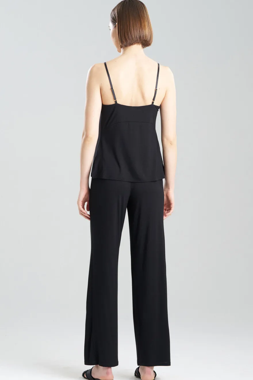 Feathers Essentials Lenzing™ Ecovero™ Viscose Lace Cami PJ