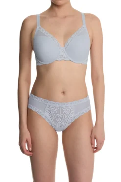 Feathers Full Figure Contour Underwire Bra