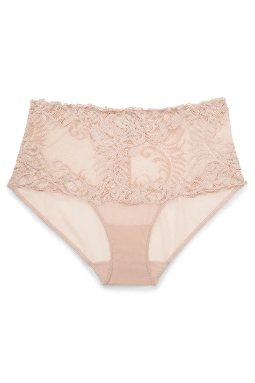 Feathers Girl Brief