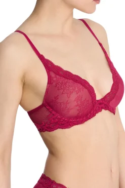 Feathers Plunge T-Shirt Bra