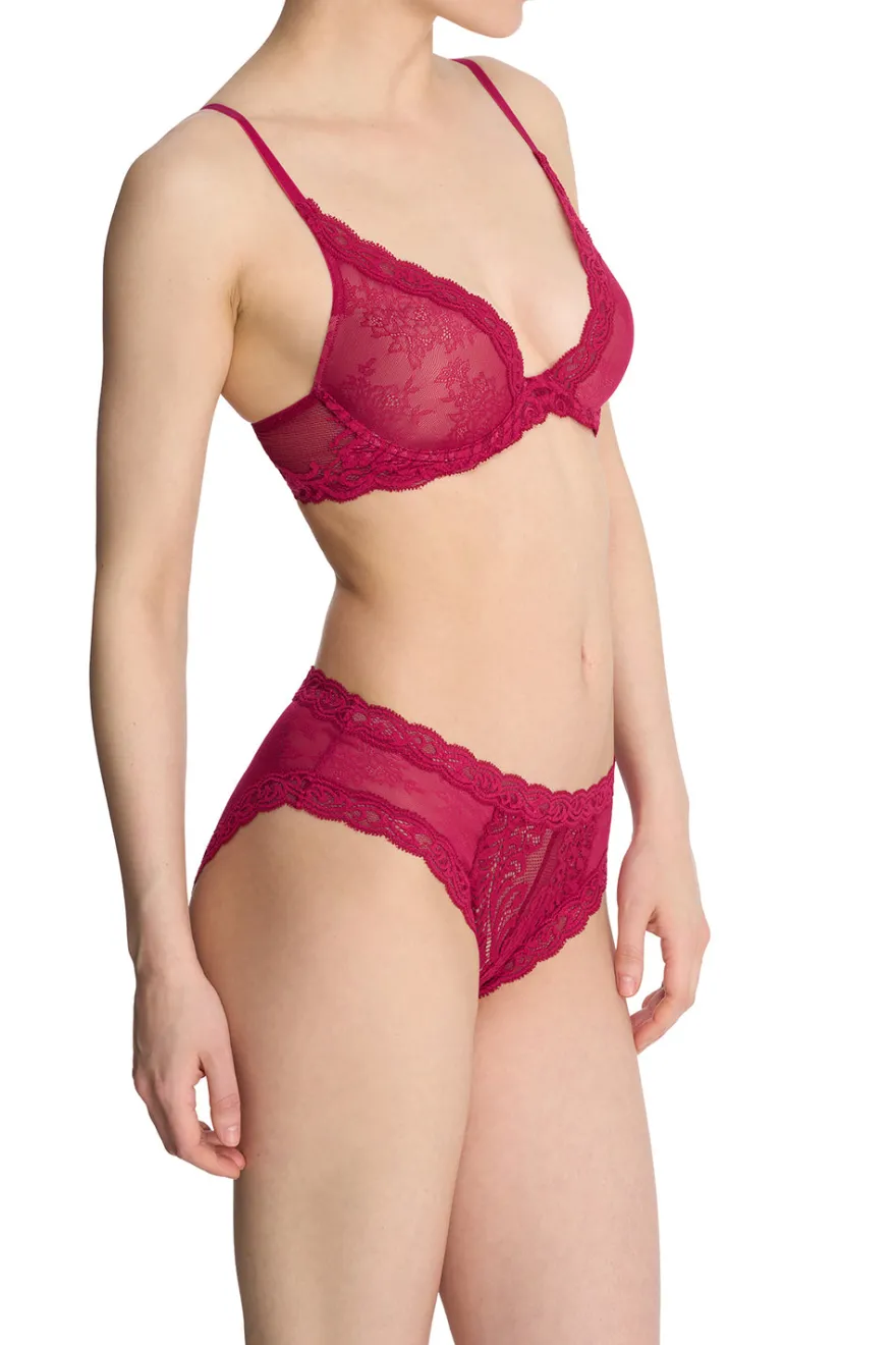 Feathers Plunge T-Shirt Bra