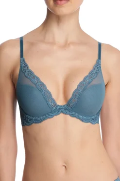 Feathers Plunge T-Shirt Bra