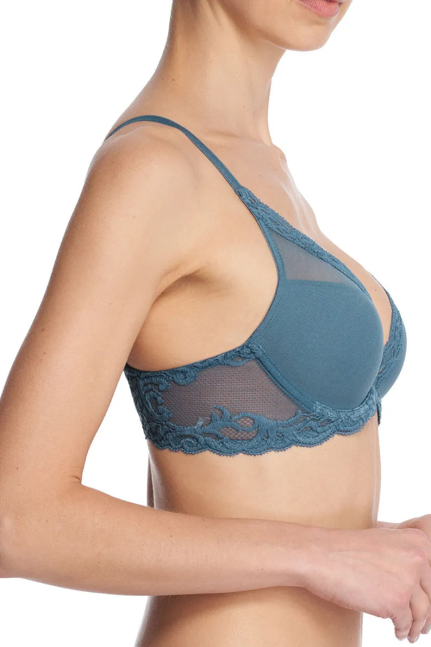 Feathers Plunge T-Shirt Bra