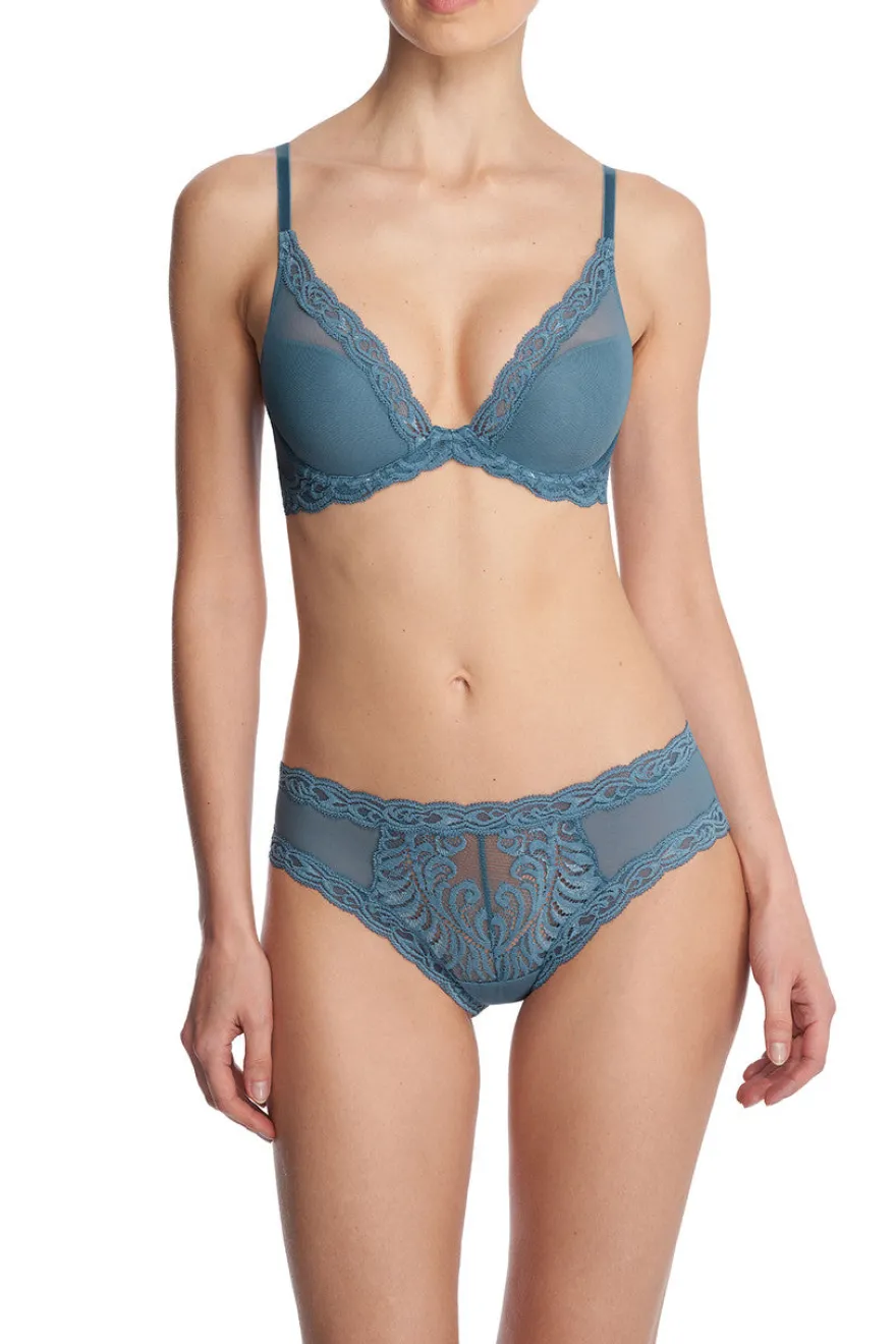 Feathers Plunge T-Shirt Bra