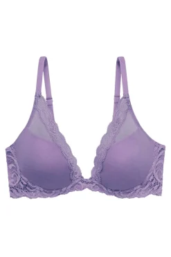 Feathers Plunge T-Shirt Bra