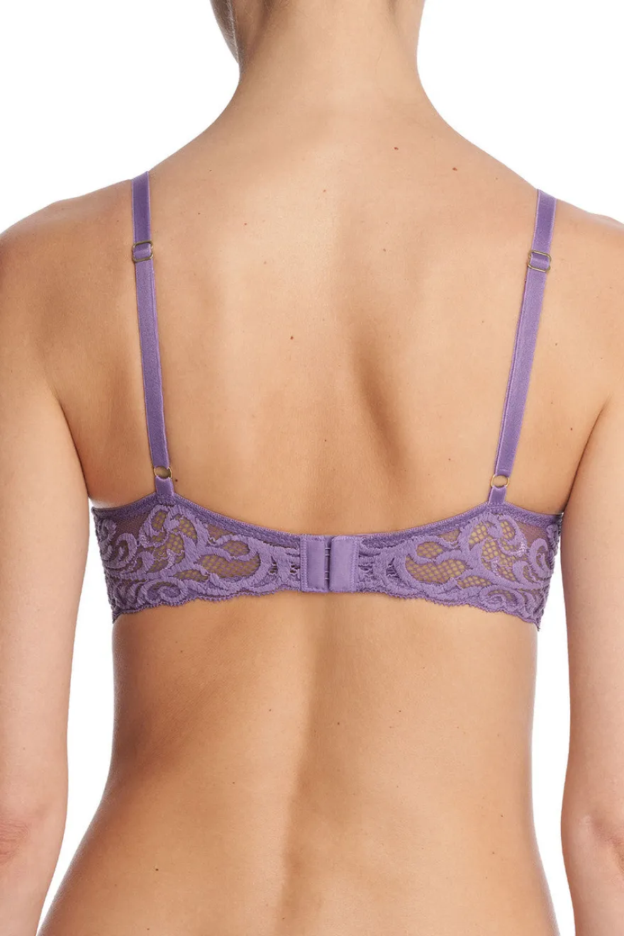 Feathers Plunge T-Shirt Bra