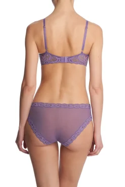 Feathers Plunge T-Shirt Bra