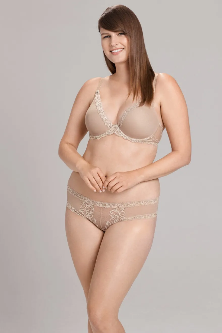 Feathers Plunge T-Shirt Bra