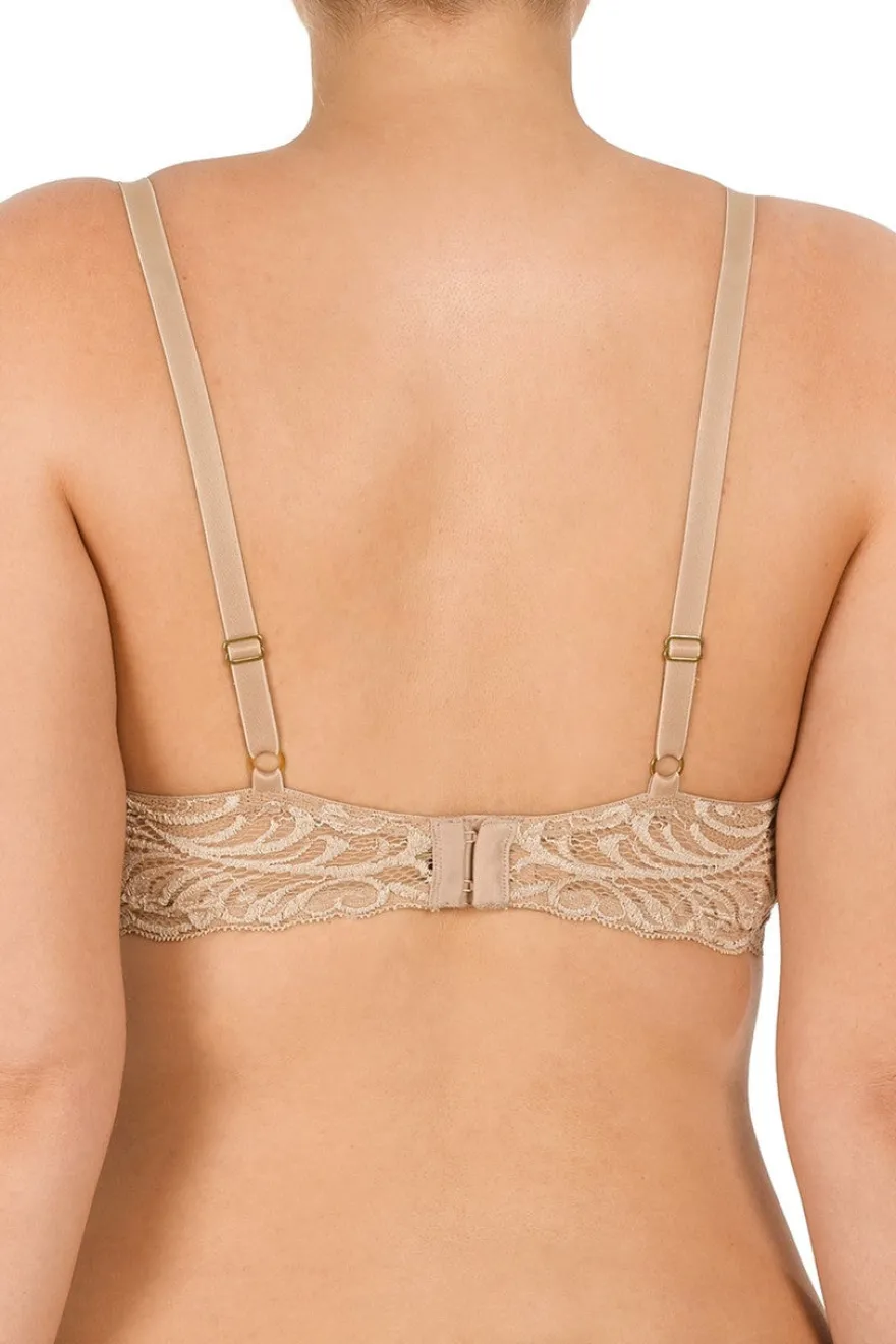 Feathers Plunge T-Shirt Bra
