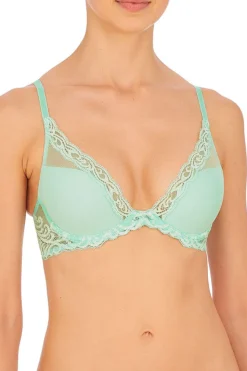 Feathers Plunge T-Shirt Bra