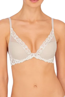 Feathers Plunge T-Shirt Bra