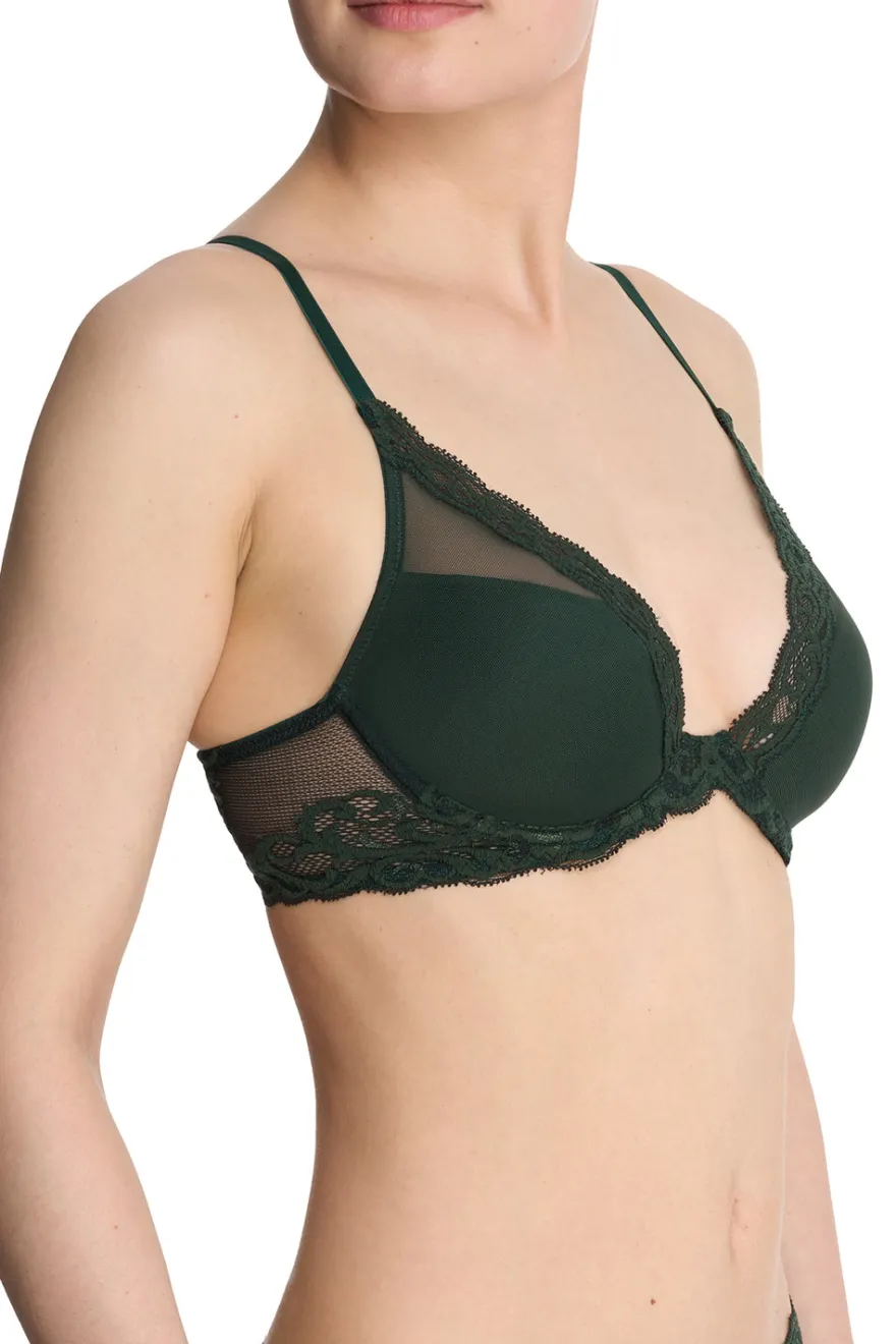 Feathers Plunge T-Shirt Bra