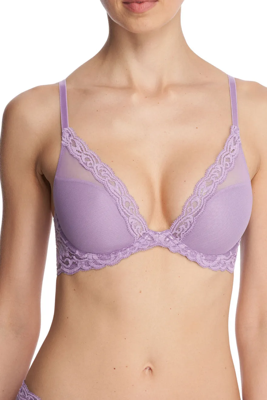 Feathers Plunge T-Shirt Bra
