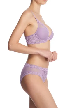 Feathers Plunge T-Shirt Bra
