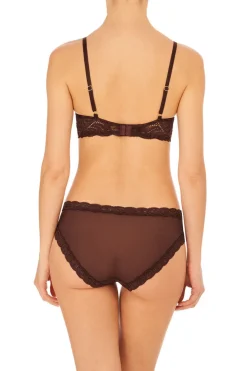 Feathers Plunge T-Shirt Bra