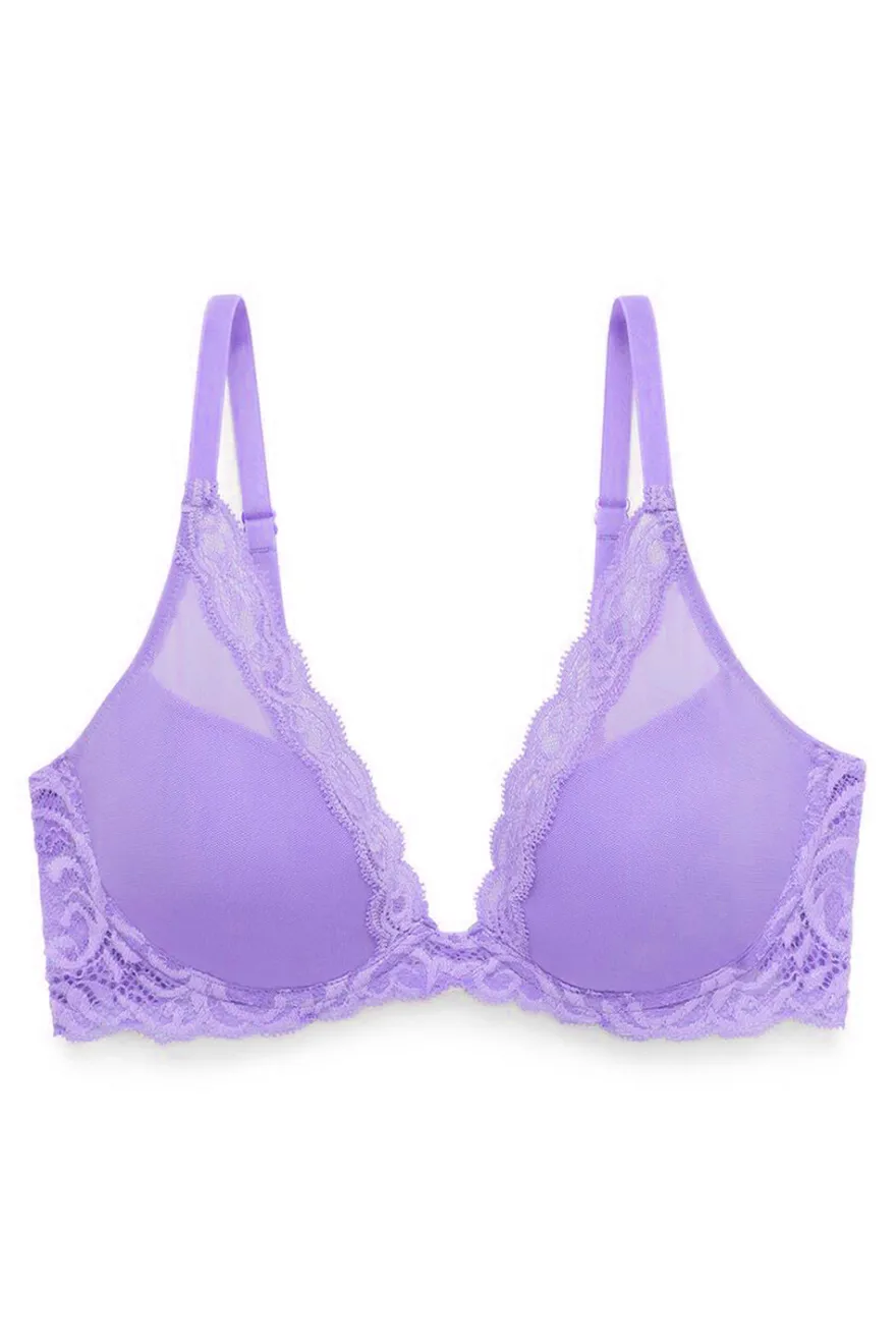 Feathers Plunge T-Shirt Bra
