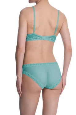 Feathers Plunge T-Shirt Bra