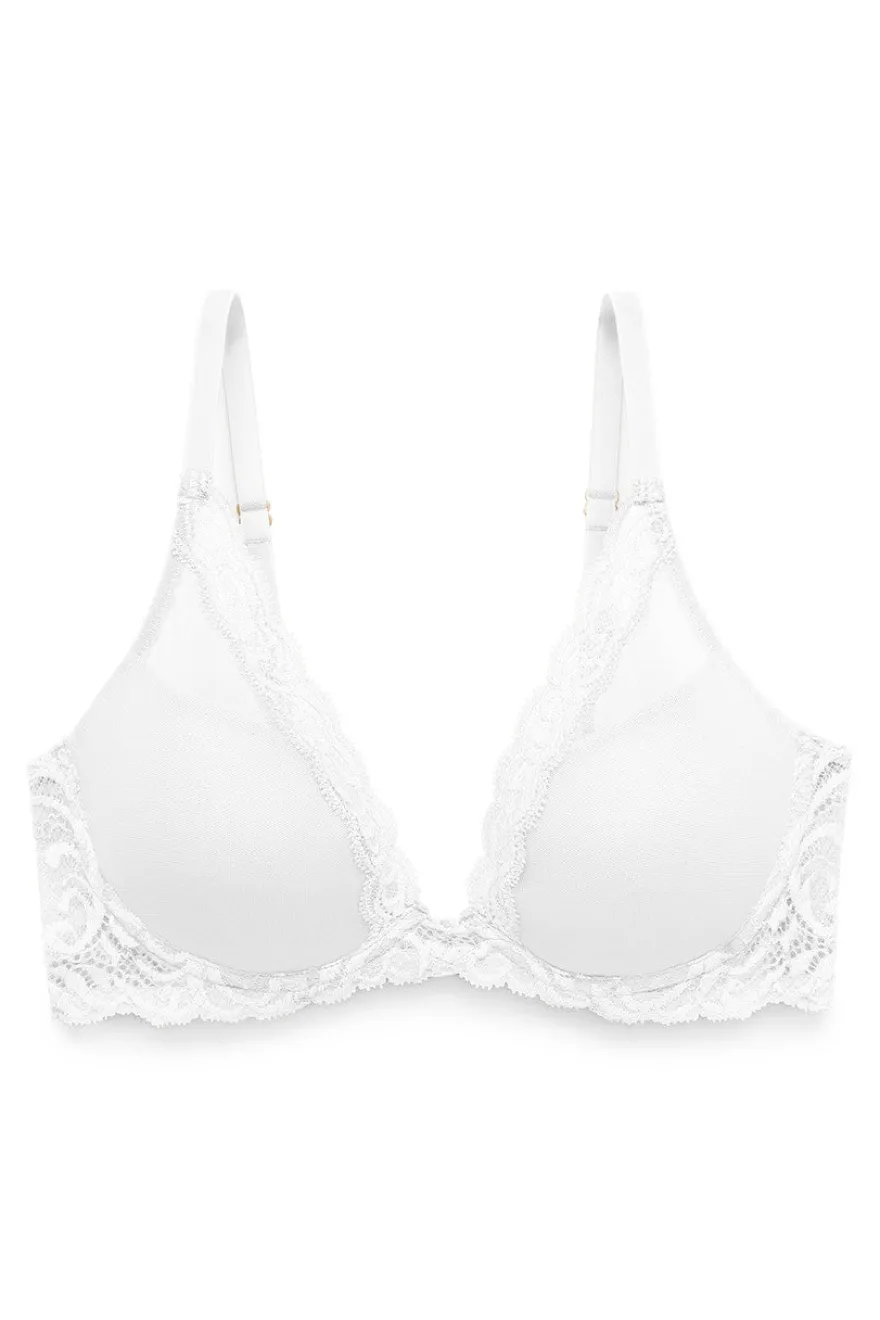 Feathers Plunge T-Shirt Bra