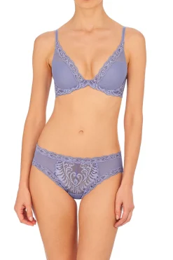 Feathers Plunge T-Shirt Bra