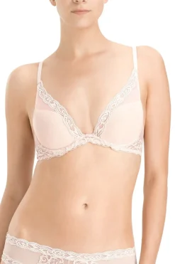 Feathers Plunge T-Shirt Bra