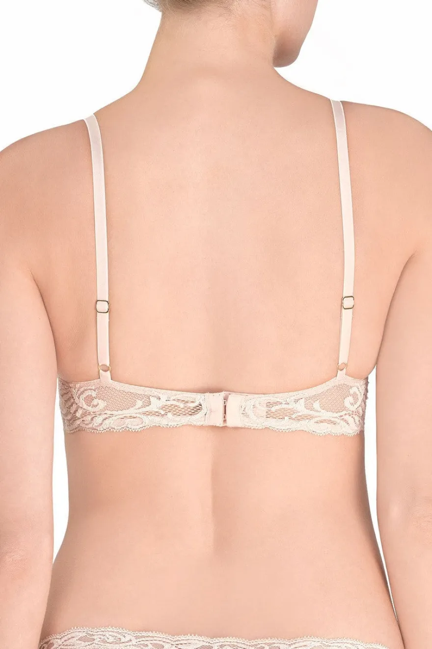 Feathers Plunge T-Shirt Bra