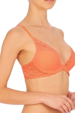 Feathers Plunge T-Shirt Bra