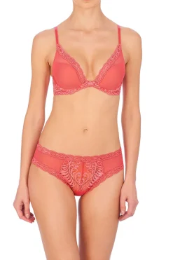 Feathers Plunge T-Shirt Bra