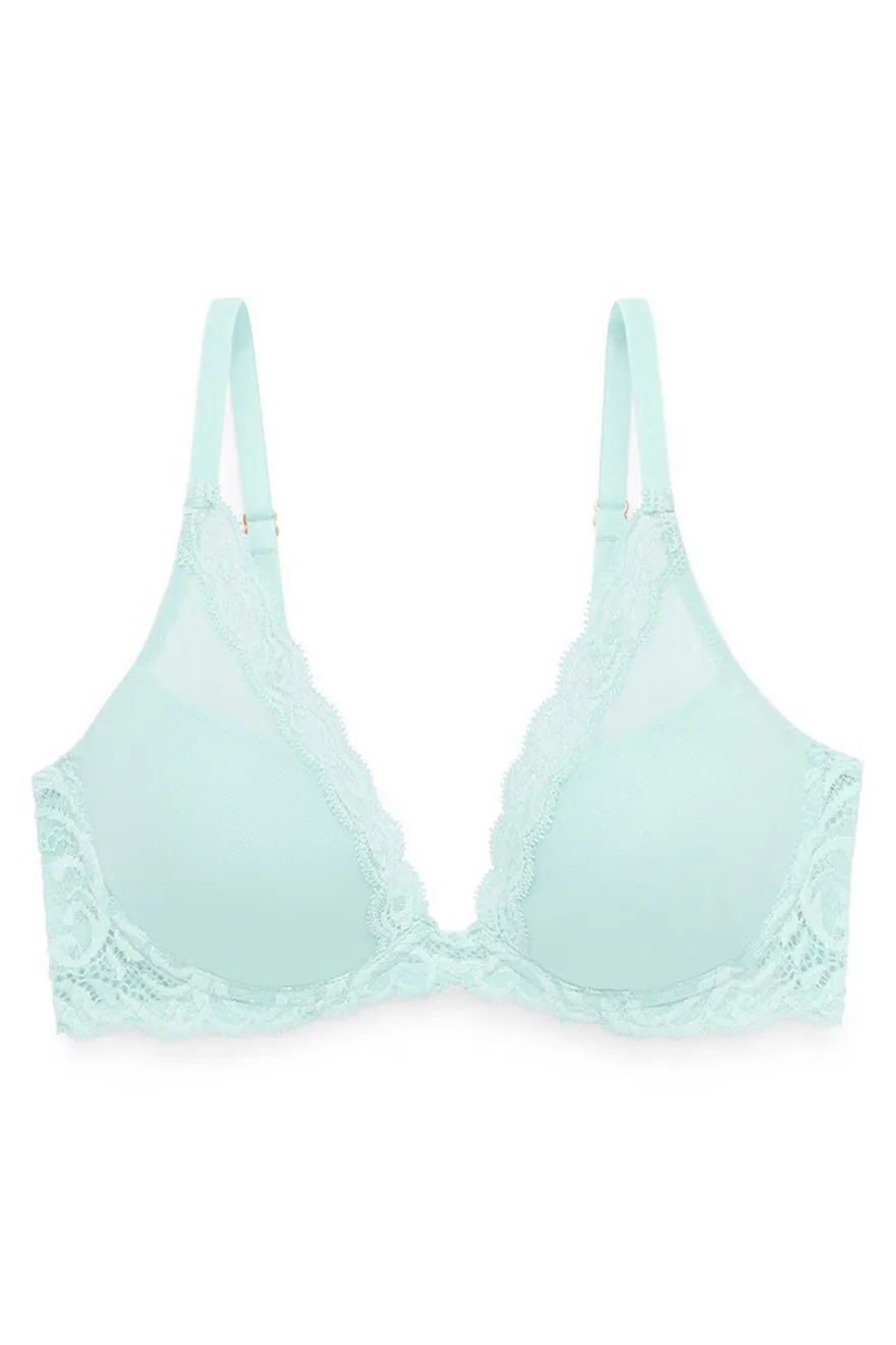 Feathers Plunge T-Shirt Bra