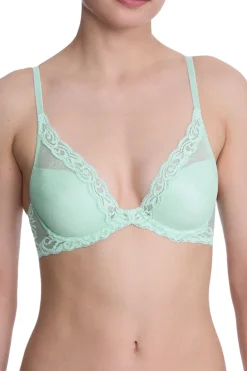 Feathers Plunge T-Shirt Bra