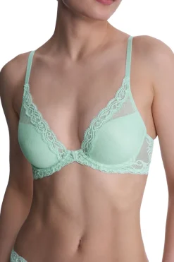 Feathers Plunge T-Shirt Bra